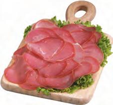 Hard Salami With Provolone Cheese