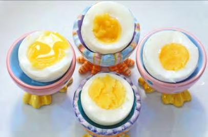 Soft or Hard Boiled Eggs 1 3 Minute Soft Boiled Egg 4 Minute Soft Boiled Egg 5 Minute Soft Boiled Egg Hard Boiled Egg 1.
