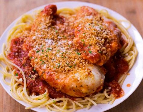 RECIPE 4 CHICKEN PARMESAN (SINGLE RECIPE - DO THIS TWICE) ALDI INGREDIENTS 1 chicken breasts 1 (28 oz) can crushed tomatoes 1 (8 oz) can tomato sauce 3 oz tomato paste 2 (or 2 cloves) minced garlic 2