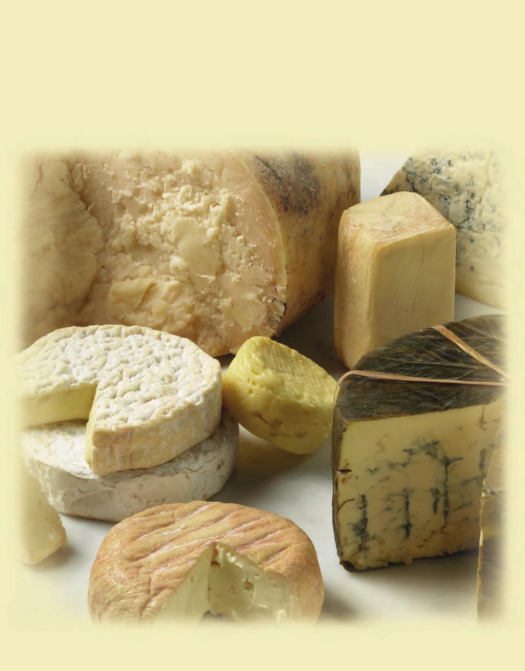U.S. SPECIALTY CHEESES An
