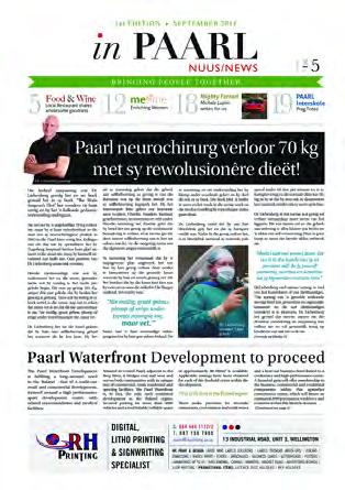 Paarl Nuus/News