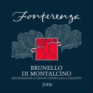 D.O.C "Brunello di Montalcino": Grape: Sangiovese (from Brunello) Vinification: Alcoholic and malolactic fermentation in 17.