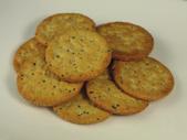 HIGH FAT potato crisps for LOW FAT rice crackers Recipe idea: Swap regular crisps and creamy