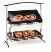 APPENDIX 1B ONE BY ONE MERCHANDISE Merchandise Description Stock #/ Vendor Part # Price Quantity Recommended One by One Self-Serve Bakery Display Case Black 16.5"W x 14"D x 21.75"H SO.60734 $439.