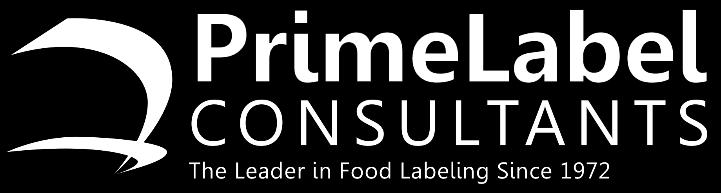 Essential Guide to USDA Food Labeling Ninth Edition Version 9.4 Revised May 2017 Prime Label Consultants, Inc.
