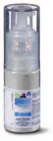 Glitter spray powder Colorante liposolubili spray in polvere per superfici
