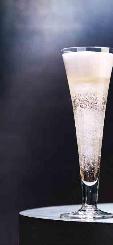 wines by the glass Champagne & Sparkling (187 ml) Banfi, Rosa Regale 18 Korbel, Brut 13 Moët & Chandon Impérial 22 Lunetta, Prosecco 14 Chardonnay Lindeman s Bin 65 8 Trapiche Oak Cask 12 Bonterra 14