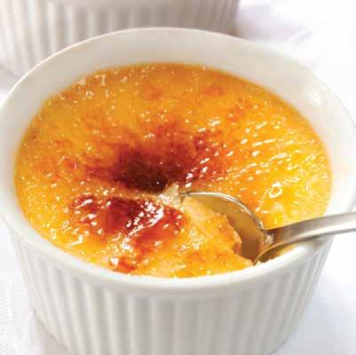 Brulee is a delicious and classic dessert. Easy, fool-proof way to prepare crème brulee in 10 minutes.