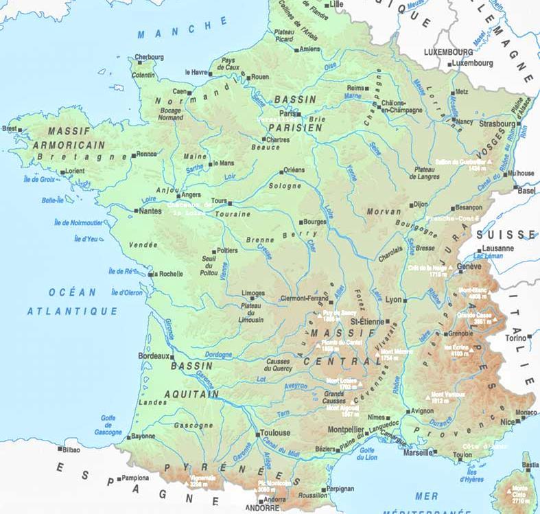 Focus on France 7 stations 8 regions Appilly, Oise (60) (Entreprise Decarsin) St Pierre Bas-Rhin (67) Séné Morbihan (56) Gennes Maine et Loire (49) Rouvres St Jean Loiret (45)