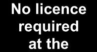 No Ye No licence required at the market Class 3 licence at the market 1 Potentially Hazardous Foods are foods that have been associated with food borne illness.