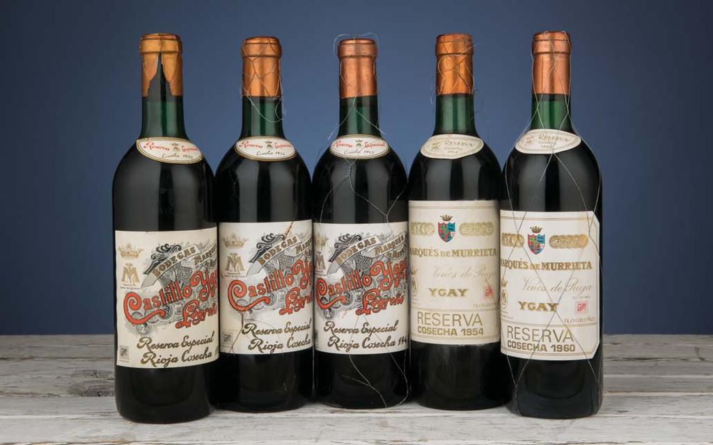 Rioja Gran Reserva 1970 Especial Bodegas Martinez Lacuesta One top shoulder level; one loose vintage label; one slightly sunken cork (2) Viña Real CVNE S.A.