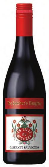 Butcher s Daughter Bordeaux 11829-16 2016