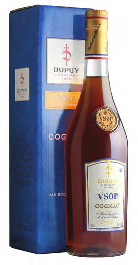 00 Edmond Dupuy XO 21 years old (12 Gift Boxes per Case) 60052 NV 12/750 798.
