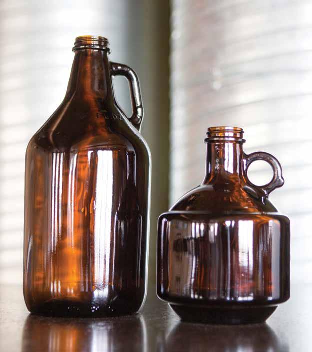 beer@o-i.com Bottle specifications refer to the primary finish and will vary by finish type.