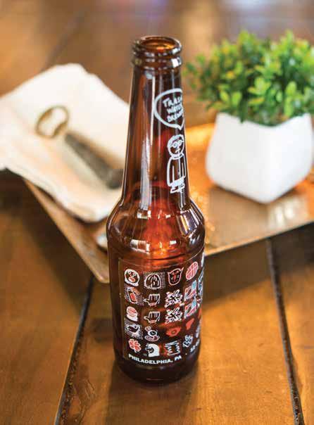 4 O-I BEER COLLECTION ARTISAN COLLECTION BOTTLES DESIGNED WITH YOUR CRAFT IN MIND.