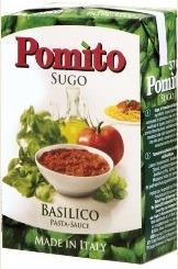 Sauces Pomito