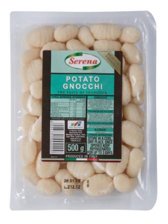 250 g Potato Gnocchi 12