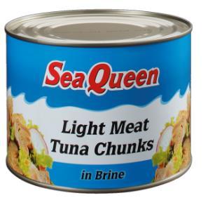 Tuna Tuna Chunks in