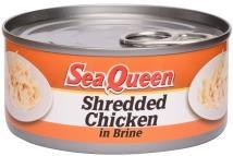150 g SEA QUEEN Canned