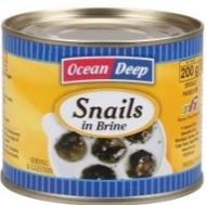 Snails in Brine 12 x