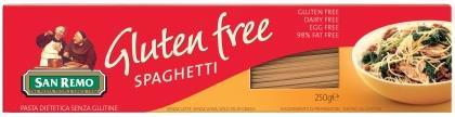 Spaghetti Gluten free