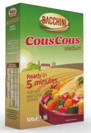 500 g CHI021 Couscous Organic