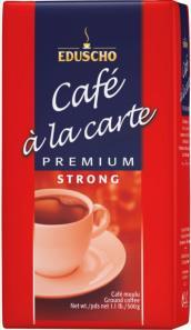 Premium Strong 12 x 500 g Café