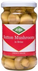 Mushrooms In Brine 12 x 280