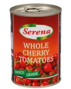 Tomatoes Whole Cherry