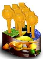 00ea CITRUS PRESS with LIME ADAPTER INCL.