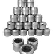 00 Tin Canister 4 x2 Sold in 12 display only