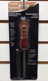 99 (Comes Carded) Commercial Dial Meat Thermometer #65600 $9.