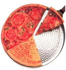 REGULAR WITH WHOLES #007110-11 HOLES PIZZA PAN Please refer to #007130-13 HOLES PIZZA PAN the price