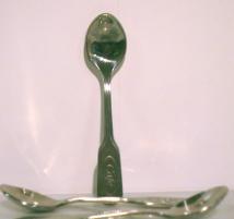 Café measuring spoon