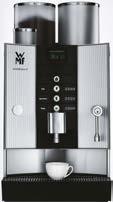 WMF 1100 S The entry-level model into professional coffee business. WMF combination F Filter coffee to perfection. With every cup. WMF 1200 F Freshly ground. Business bound.