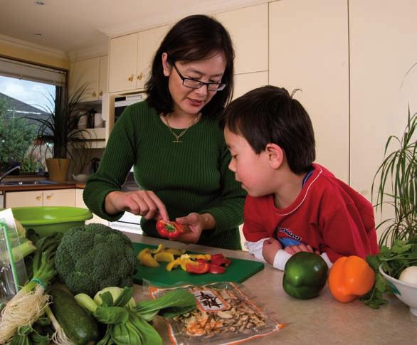 Food safety in the home Food safety
