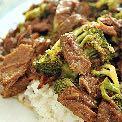 Slow Cooker Beef and Broccoli Serves: 4 5 Prep time: 10 min.