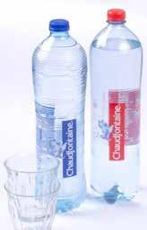 2,61 Sparkling or non-sparkling Mineral water 0,5 liter 1,40 Sparkling or
