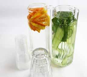 Orange & Fanta Blackcurrant Bottle of organic soft drink 2,38 Selection of