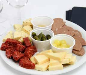 00 minimum of 10 persons A msterdam 1,76 PP Platters with a selection of Dutch