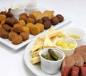 Dutch mustard minimum of 10 persons Appetizer Master from 12.00 to 20.