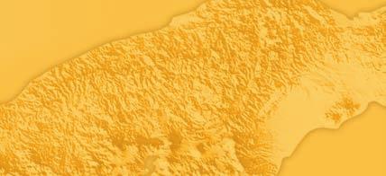 GEOGRAPHY SKILLS INTERPRETING MAPS 100 Kilometers S Xoconocho Xoconocho