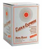 5gr each Clean Express liquid Liquid