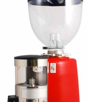 Coffee Grinders 702014 MXK Automatic Coffee Grinder Motor 230V - 50Hz - 350W - 350 rpm Blades Conical Ø 63 mm Productivity 6