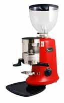 HC600 Red Automatic Coffee Grinder 702548 HC600 White