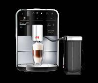 Fully Automatic Coffee Machines CAFFEO Barista TS Experience real barista variety in your home with 18 varieties of coffee.