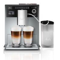 With the Caffeo CI you offer your customers a fully automatic coffee machine, which very simply adapts to the individual