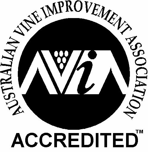 1) THE NATIONAL VINE ACCREDITATION SCHEME Australian viticultural industries are aware of the advantages of using healthy, genetically superior and pathogen-tested vines for new plantings and