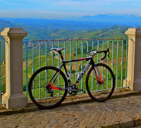 The stunning settings of Langhe,