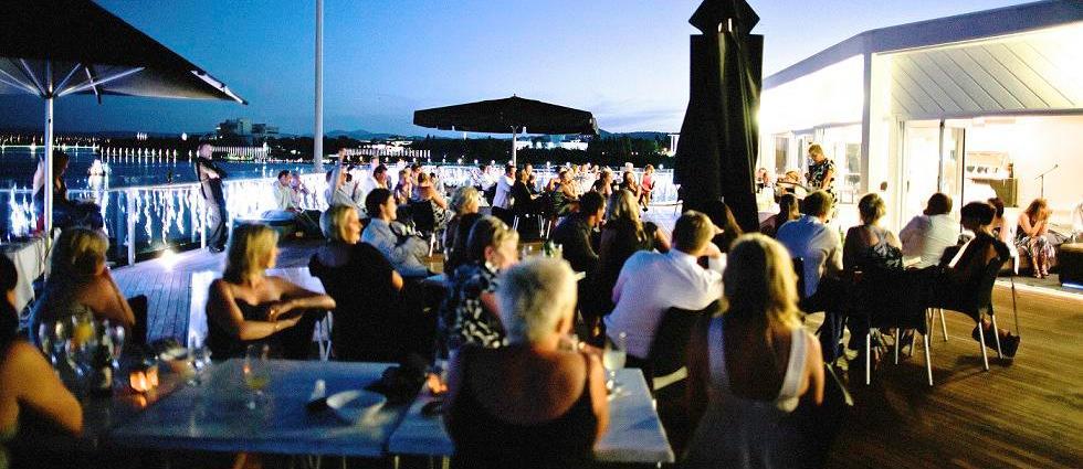 The Deck at Regatta Point Weddings are one of life s greatest moments, a time of commitment, tremendous joy and celebration.